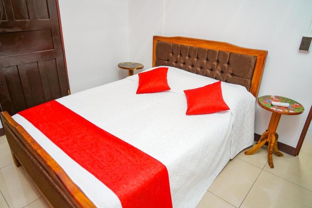 Апартаменты Apartamento Equipado En El Centro De Ла Фортуна Экстерьер фото